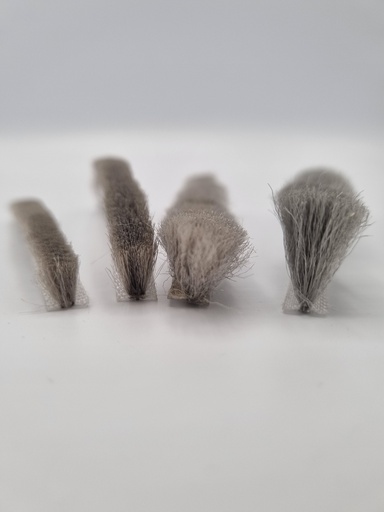 [116706] Bürstendichtung 6,9x6mm